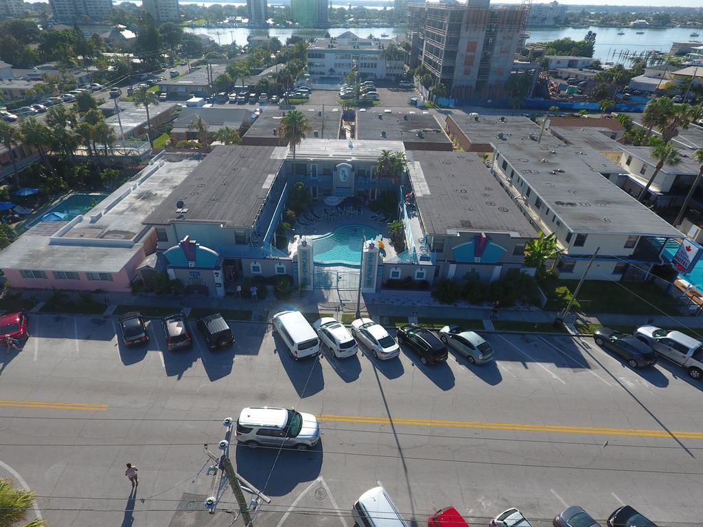 Royal North Beach Hotel Clearwater Beach Exterior foto